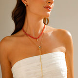 Loving Knot Necklace