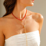Loving Knot Necklace