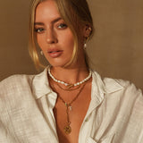 Pearls OT Necklace