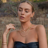 Double Trouble Necklace