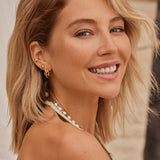 HANGING TRIO Mini Earrings