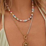 Confluence Necklace
