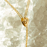 Loving Knot Necklace