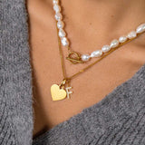 Pearls OT Necklace