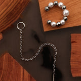 Pearl Stream Earcuff
