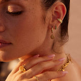 Spiral Earcuff