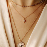 Leading Light Necklace