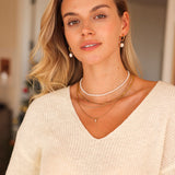Classic Pearls Necklace