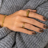 Zeal Ring