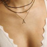 Figaro Steel Necklace