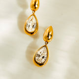 Starlight Drop Earrings