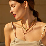 Consistent Adjustable Necklace