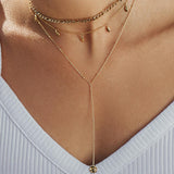 Figaro Steel Necklace