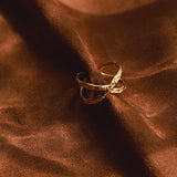 Eternity Knotwork Ring