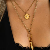 Rotating Sun Flames Chain