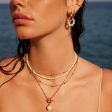 Classic Pearls Necklace