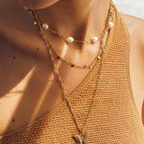 newfemininity Necklace