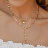 Solar Necklace