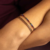 Double Trouble Bracelet