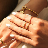 Double Ring