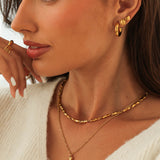 Heart Earring