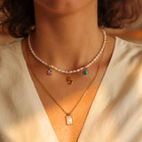 Classic Pearls Necklace