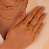 Interlocking Ring