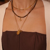 Sleek Necklace