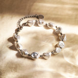 Enchanting Pearl Bracelet