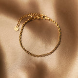 DELICATE Dna Bracelet