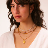 The BIRTH OF VENUS Necklace