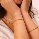 Light Upon Bracelet