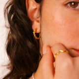GENTLENESS HOOP Earrings