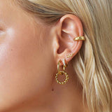 Snake Earring