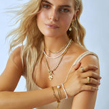 Classic Pearls Bracelet
