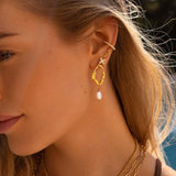Snake Earring