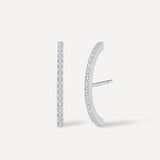 GODDESS BOW EARRINGS