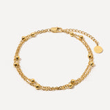 Harmony Ankle Bracelet