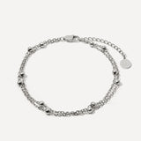 Harmony Ankle Bracelet