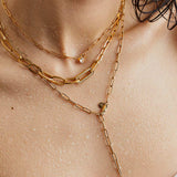 Consistent Adjustable Necklace