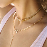 Patience Necklace