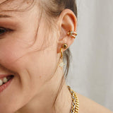 SOLAR EARRINGS