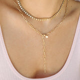 Consistent Adjustable Necklace