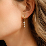 Falling Star Earrings