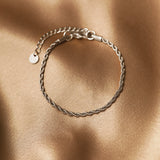 DELICATE Dna Bracelet
