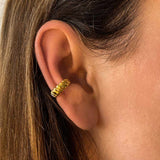 Spiral Earcuff