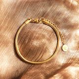Round Sleek Bracelet