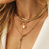 Consistent Adjustable Necklace