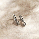 Refined Drop Earrings