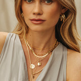Double Trouble Necklace